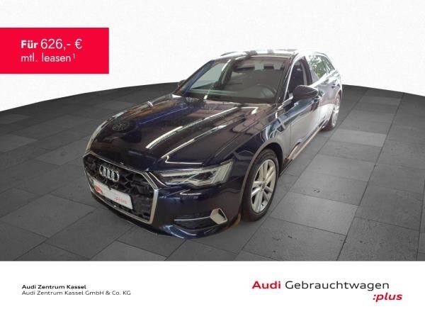 Audi A6 Avant 45 TFSI LED Navi Kamera AHK Leder