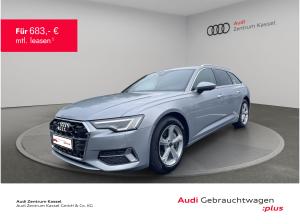 Audi A6 Avant 45 TFSI Leder Navi Kamera AHK Leder
