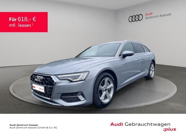 Audi A6 Avant 45 TFSI Leder Navi Kamera AHK Leder