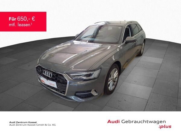 Audi A6 Avant 45 TFSI LED Navi Kamera Leder