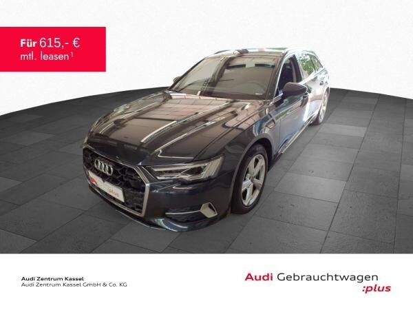 Audi A6 Avant 45 TFSI LED Navi Kamera AHK Leder
