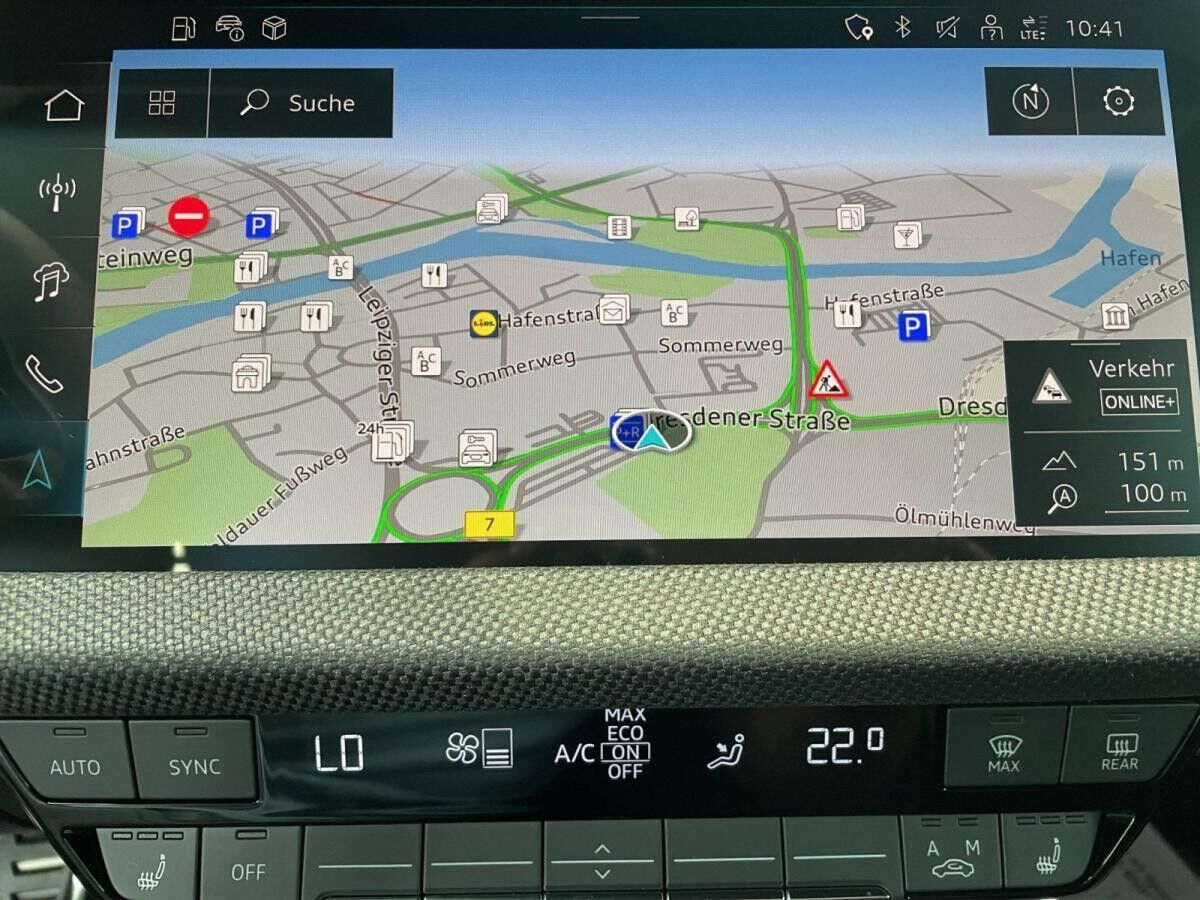 Audi A3 Sportback S line 35 TFSI S tronic SitzHZ LED