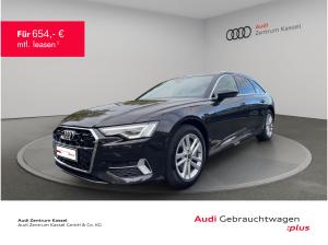Audi A6 Avant 45 TFSI LED Navi Kamera AHK Leder