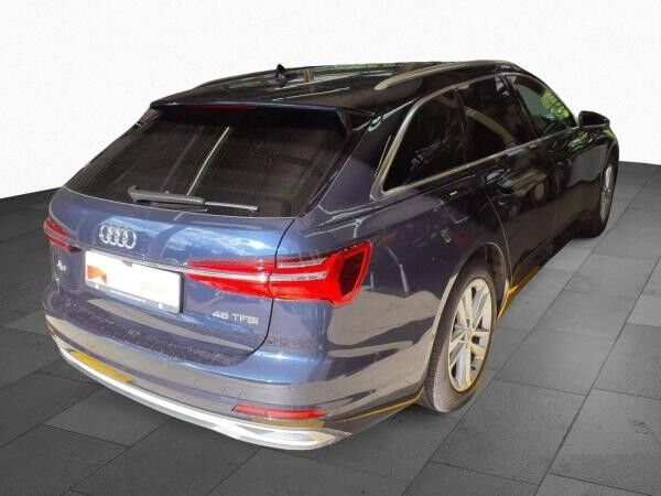 Audi A6 Avant 45 TFSI LED Navi Kamera AHK Leder
