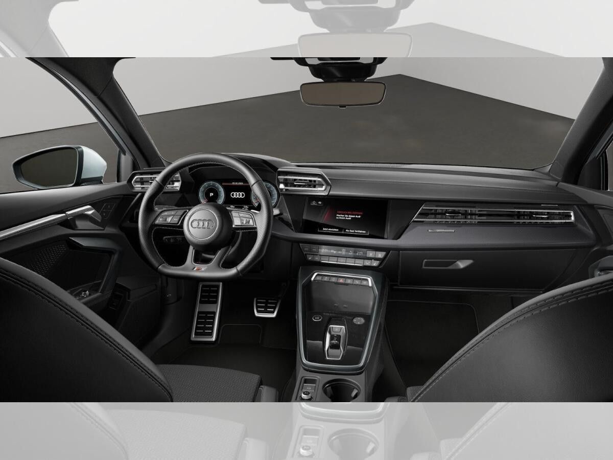 Audi A3 Sportback S line 35 TFSI S tronic SitzHZ LED