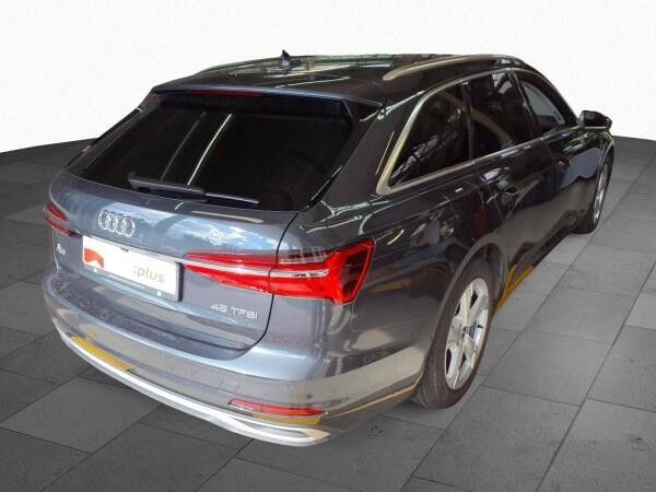 Audi A6 Avant 45 TFSI LED Navi Kamera AHK Leder