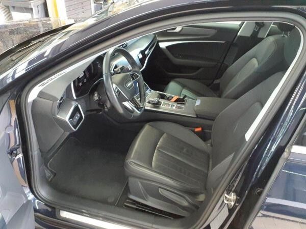 Audi A6 Avant 45 TFSI LED Navi Kamera AHK Leder