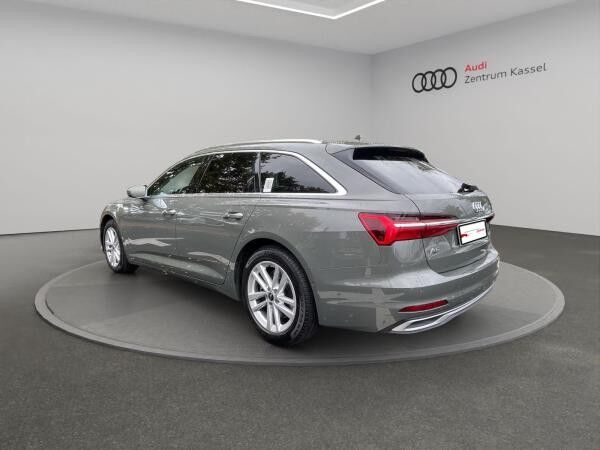 Audi A6 Avant 45 TFSI LED Navi Kamera Leder