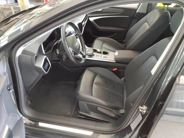 Audi A6 Avant 45 TFSI LED Navi Kamera AHK Leder