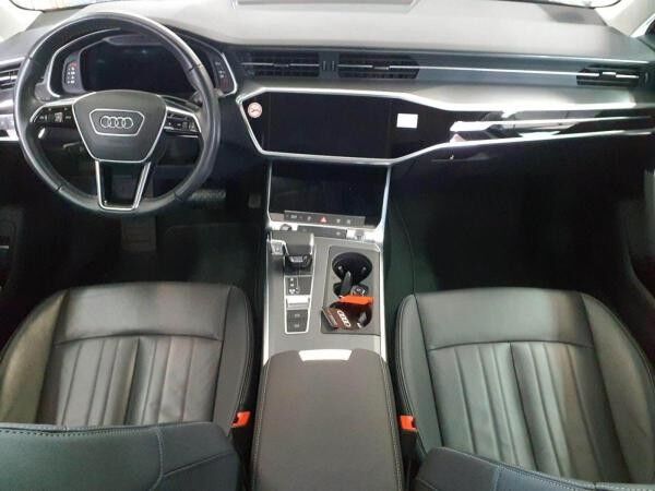 Audi A6 Avant 45 TFSI LED Navi Kamera AHK Leder