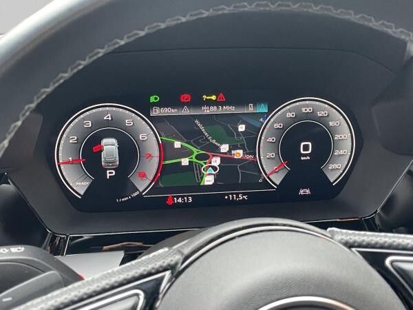 Audi A3 Sportback 30 TFSI LED Navi PDC+ Teilleder