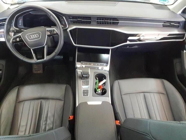Audi A6 Avant 45 TFSI LED Navi Kamera AHK Leder