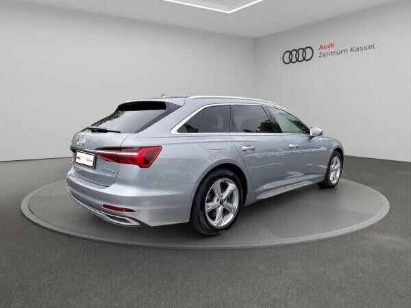 Audi A6 Avant 45 TFSI Leder Navi Kamera AHK Leder