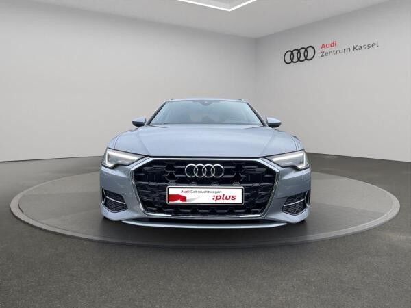 Audi A6 Avant 45 TFSI Leder Navi Kamera AHK Leder
