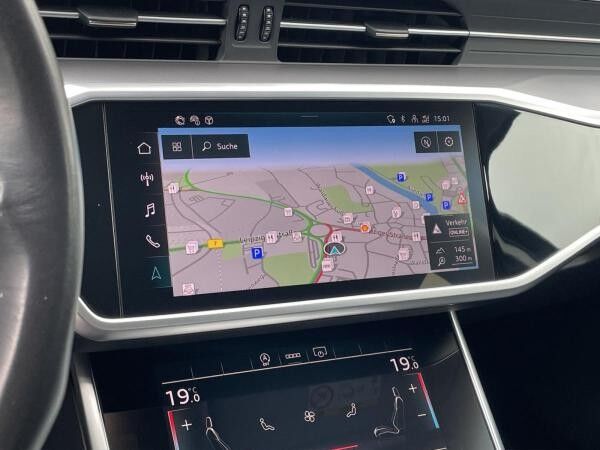 Audi A6 Avant 45 TFSI Leder Navi Kamera AHK Leder