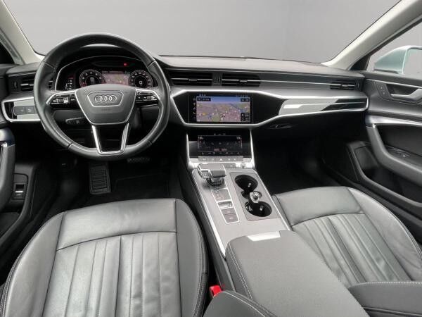 Audi A6 Avant 45 TFSI Leder Navi Kamera AHK Leder