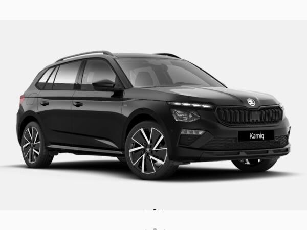 Skoda Kamiq Tour 1.5 TSI DSG, *Lager*, inkl. Winterreifen, ACC, AHK, Navi, ...