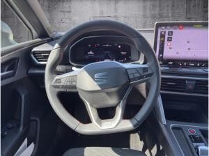 Seat Leon Sp. 2.0 TDI DSG FR | Sonderzahlung 1.000 € ❗ AHK LED Navi FaPa L Kamera WP