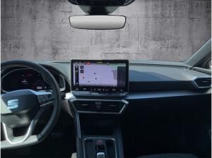 Seat Leon Sp. 2.0 TDI DSG FR | Sonderzahlung 1.000 € ❗ AHK LED Navi FaPa L Kamera WP