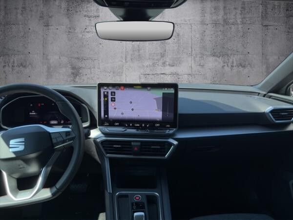 Seat Leon Sp. 2.0 TDI DSG FR | Sonderzahlung 1.000 € ❗ AHK LED Navi FaPa L Kamera WP
