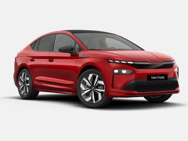 Skoda ENYAQ 85x Sportline Coupe ab ❗️NOVEMBER VERFÜGBAR❗️✨Deal-Aktion✨