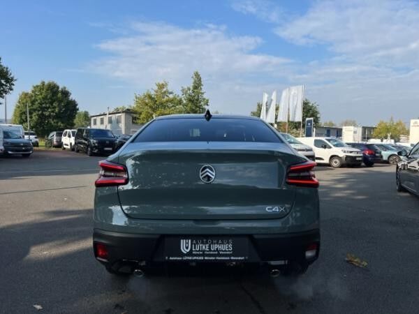 Citroën C4 X MAX PURETECH 130 AUTOMATIK *SOFORT VERFÜGBAR*