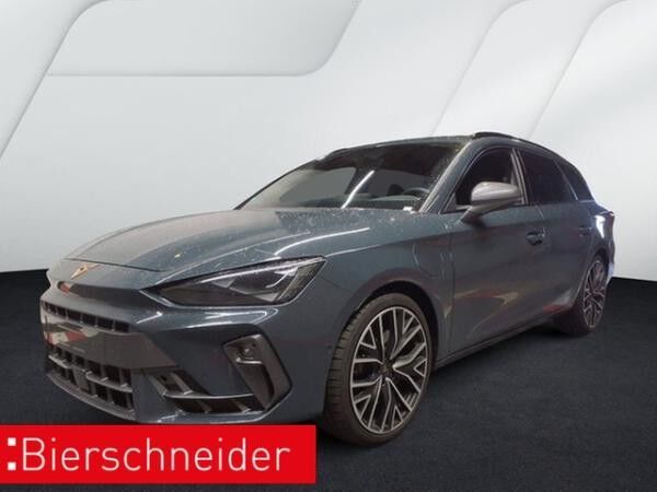 Cupra Leon Sp. VZ 1.5 e-HYBRID DSG ⚡Sonderzahlung 1.000 €❗AHK | MATRIX | SENNHEISER | INTELLIGENT DRIVE