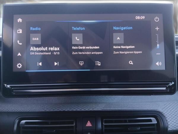Citroën C3 Hybrid 110 ë-DCS6 MAX