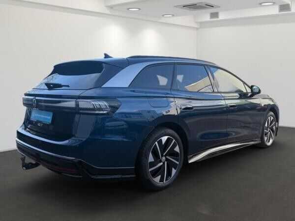 Volkswagen ID.7 Tourer LED AHK SHZ V+H APPLE CAR PLAY - Pro 210 kW MASSAGE + SITZBELÜFTUNG VORNE