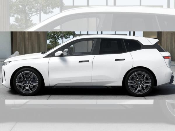 BMW ix xDrive45 Gewerbeaktion // 0,5 % DW Besteuerung // Sofort verfügbar // Haustürzustellung inkl.