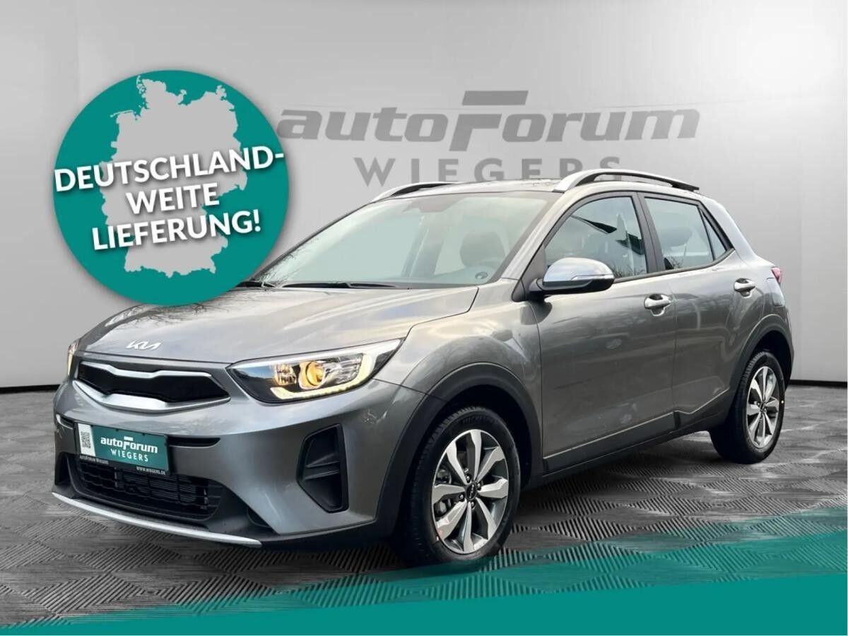 Kia Stonic 1.0 T-GDI (100 PS) Vision =Tageszulassung=