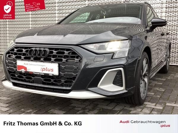 Audi A3 allstreet 35 TFSI S tronic LED Navi AHK StHz RKamera