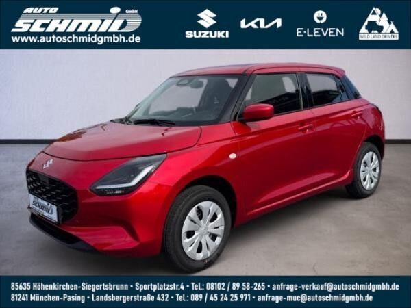 Suzuki Swift Club Allgrip Hybrid **Sonderaktion**