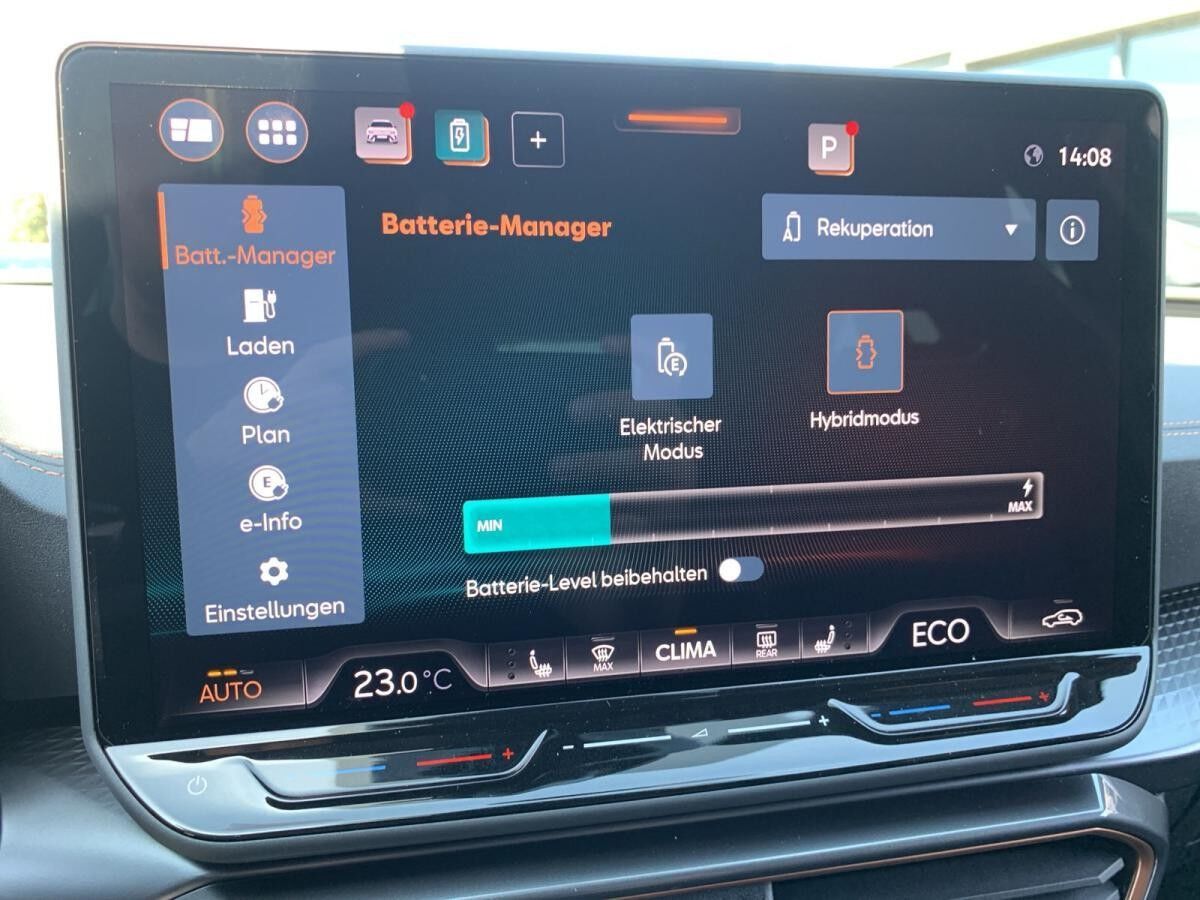 Cupra Leon VZ 1.5 e-HYBRID 200 kW (272 PS) 6-Gang-DSG;HERBSTDEAL!!!AHZV;Matrix;Sennheiser uvm.