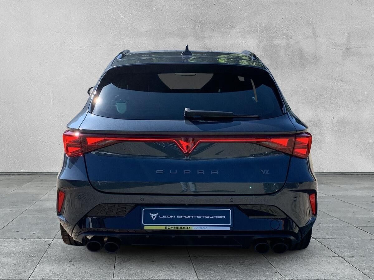 Cupra Leon VZ 2.0 TSI 245 kW (333 PS) 7-Gang-DSG 4Drive;HERBSTDEAL;HD Matrix;Navi;Sennheiser uvm.