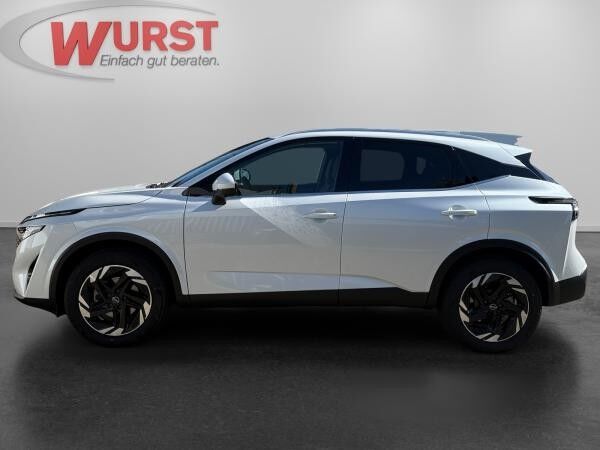 Nissan Qashqai (J12B) 6MT N-Connecta mit Winterpaket + Komfortpaket