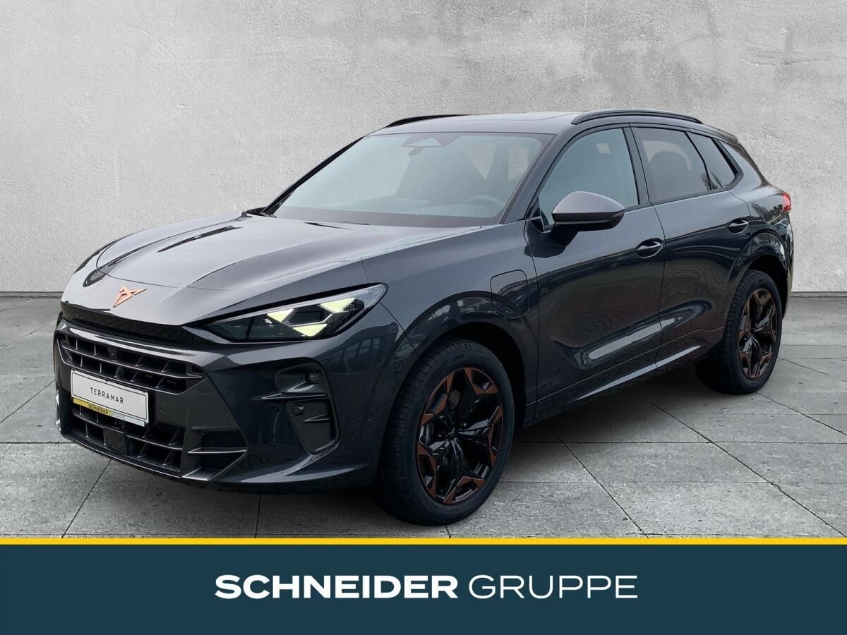 Cupra Terramar 1.5 e-HYBRID 150 kW (204 PS) 6-Gang-DSG;HERBSTDEAL!!;AHZV;Pano;Head-up uvm.