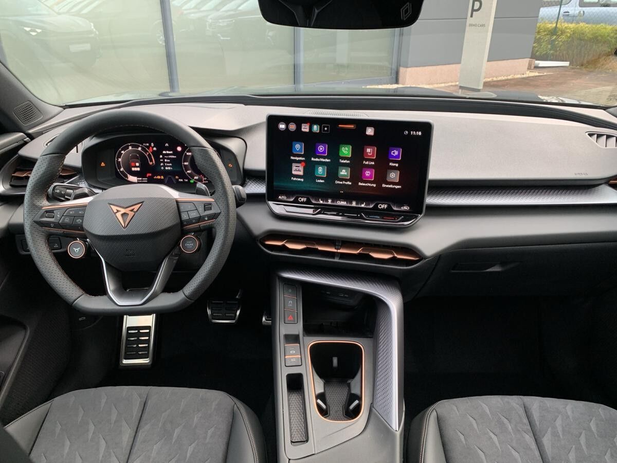 Cupra Terramar 1.5 e-HYBRID 150 kW (204 PS) 6-Gang-DSG;HERBSTDEAL!!;AHZV;Pano;Head-up uvm.