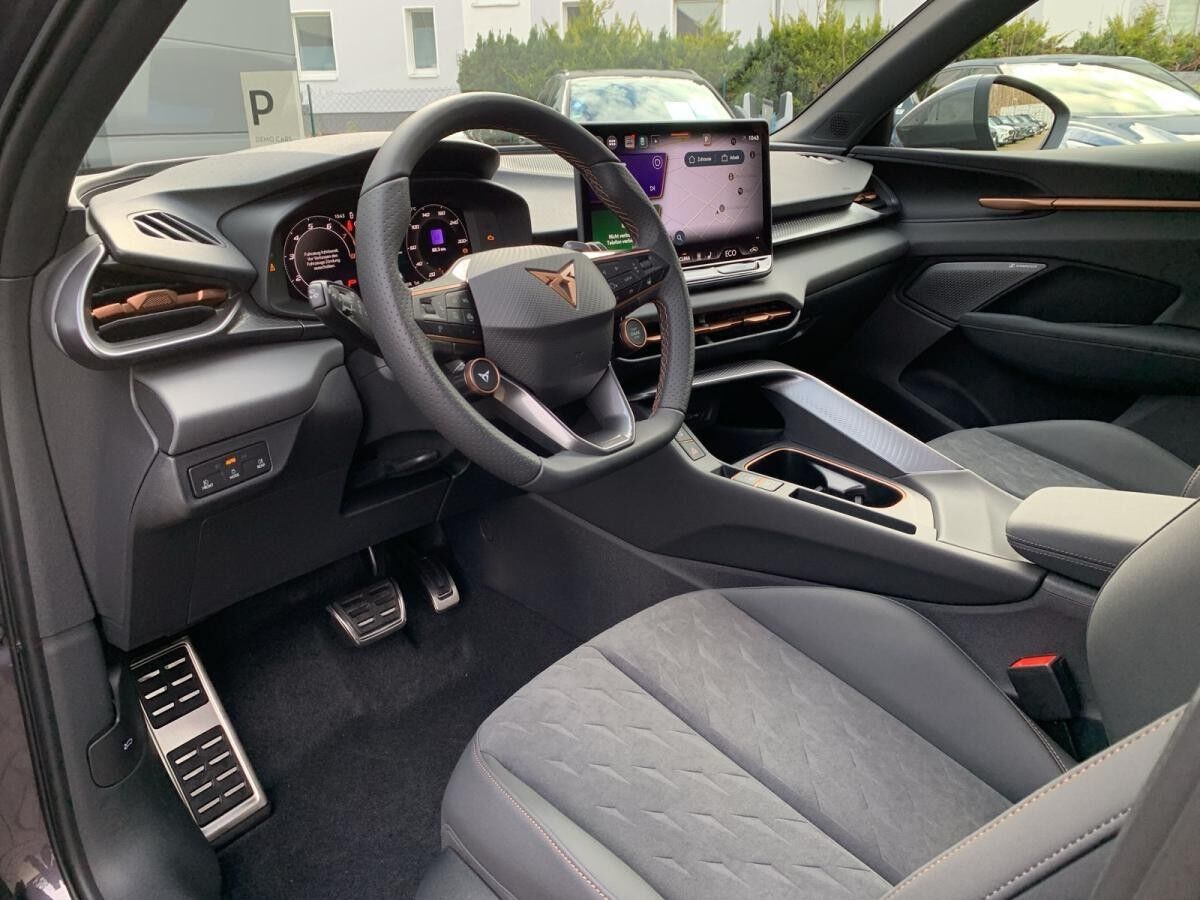 Cupra Terramar 1.5 e-HYBRID 150 kW (204 PS) 6-Gang-DSG;HERBSTDEAL!!!;AHZV;Sennheiser;Drive Paket uvm.