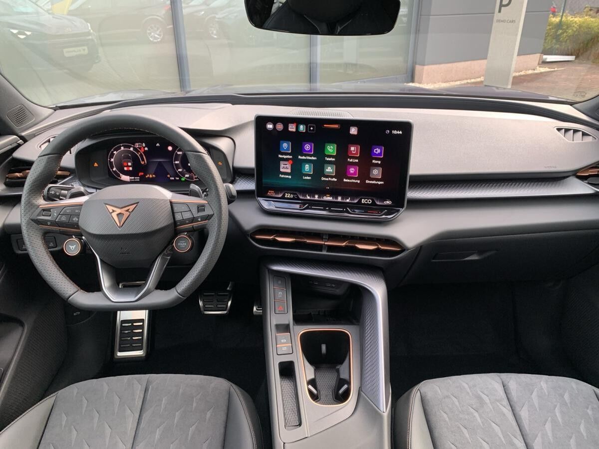 Cupra Terramar 1.5 e-HYBRID 150 kW (204 PS) 6-Gang-DSG;HERBSTDEAL!!!;AHZV;Sennheiser;Drive Paket uvm.