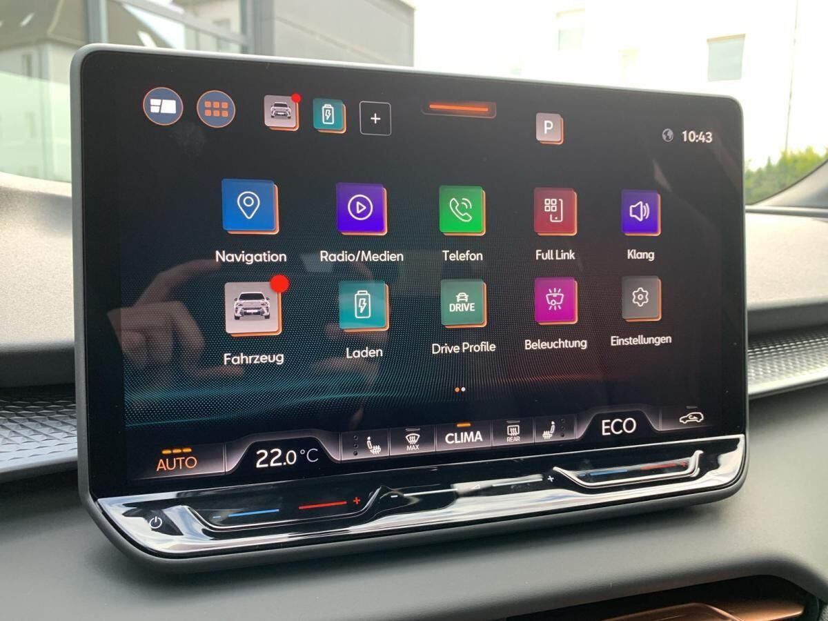 Cupra Terramar 1.5 e-HYBRID 150 kW (204 PS) 6-Gang-DSG;HERBSTDEAL!!!;AHZV;Sennheiser;Drive Paket uvm.