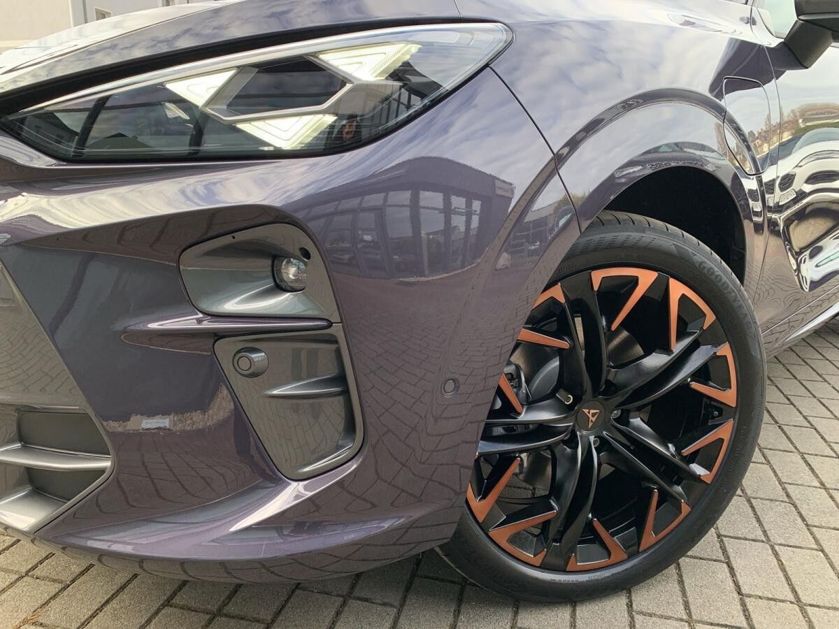 Cupra Terramar 1.5 e-HYBRID 150 kW (204 PS) 6-Gang-DSG;HERBSTDEAL!!!;AHZV;Sennheiser;Drive Paket uvm.