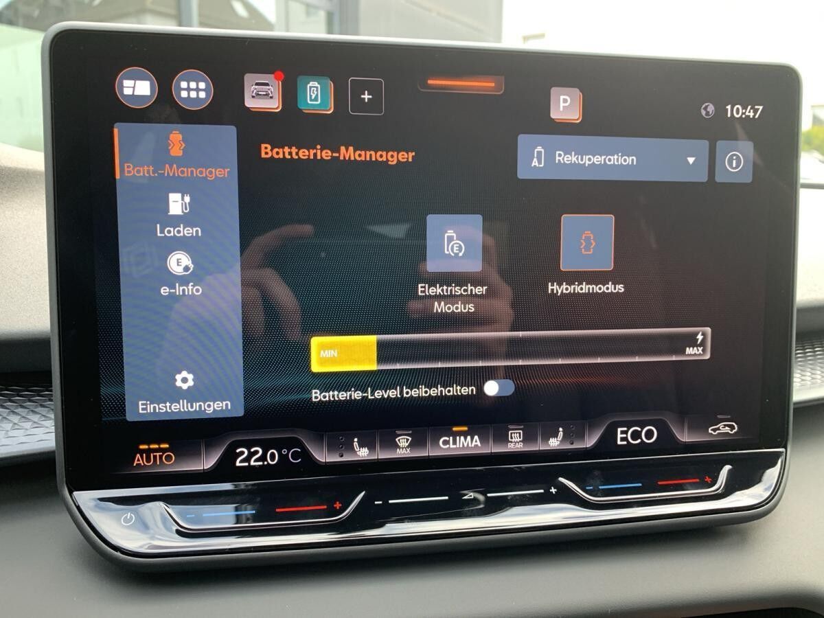 Cupra Terramar 1.5 e-HYBRID 150 kW (204 PS) 6-Gang-DSG;HERBSTDEAL!!!;AHZV;Sennheiser;Drive Paket uvm.