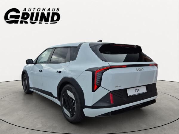 Kia EV4 EARTH 58.3 ⚡WINTER | TECH | UPGRADE | 440 km RW |