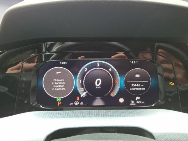 Volkswagen Golf VIII Variant AHK, Area View, sofort verfügbar