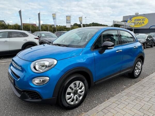 Fiat 500X Cabrio 1.5 GSE Hybrid DOLCEVITA 0 EUR ANZAHLUNG!!!