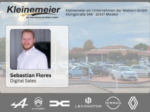 Leapmotor T03 🔥Light-White🔥 Standort OWL📌 PANO, ACC, NAV...