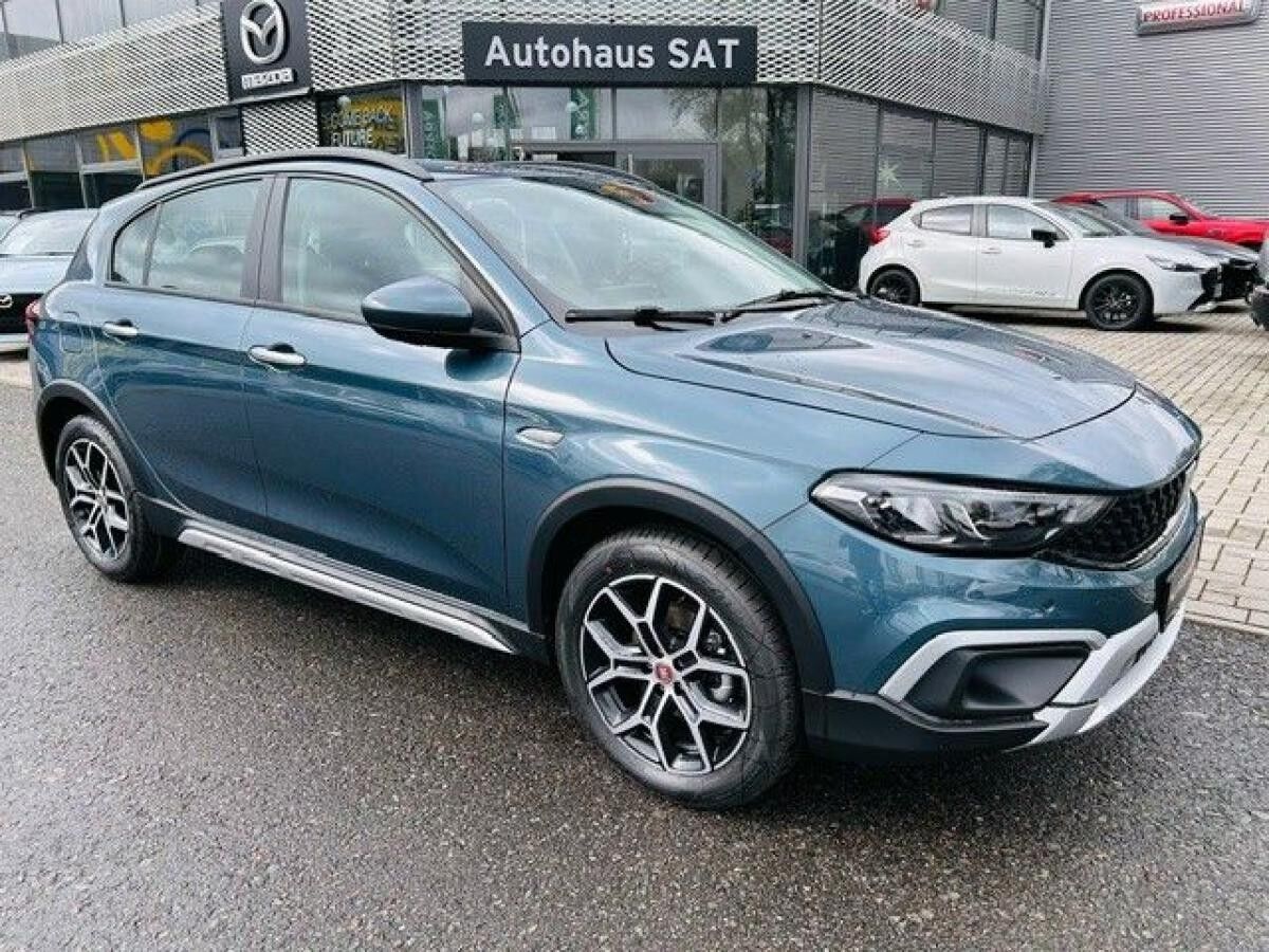Fiat Tipo Cross 130 PS  0 EUR Anzahlung
