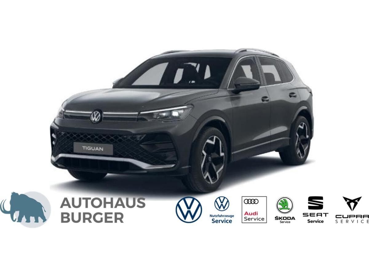 Volkswagen Tiguan GOAL 2.0 l TDI DSG (Ulm)