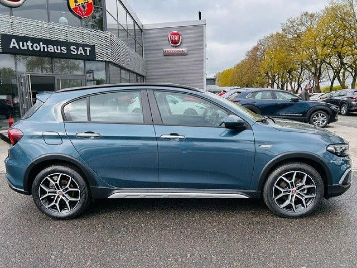 Fiat Tipo Cross 130 PS  0 EUR Anzahlung